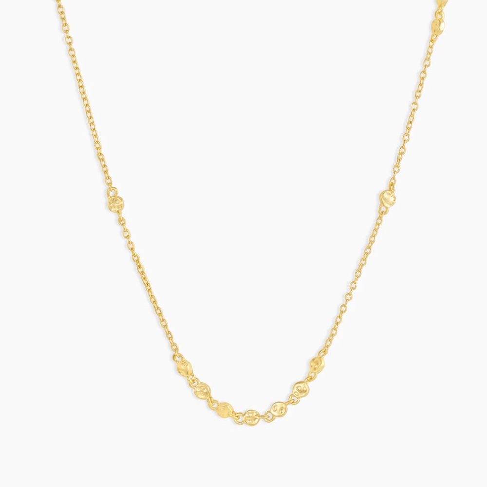 Gorjana Chloe Mini Choker 18kt Gold Plated